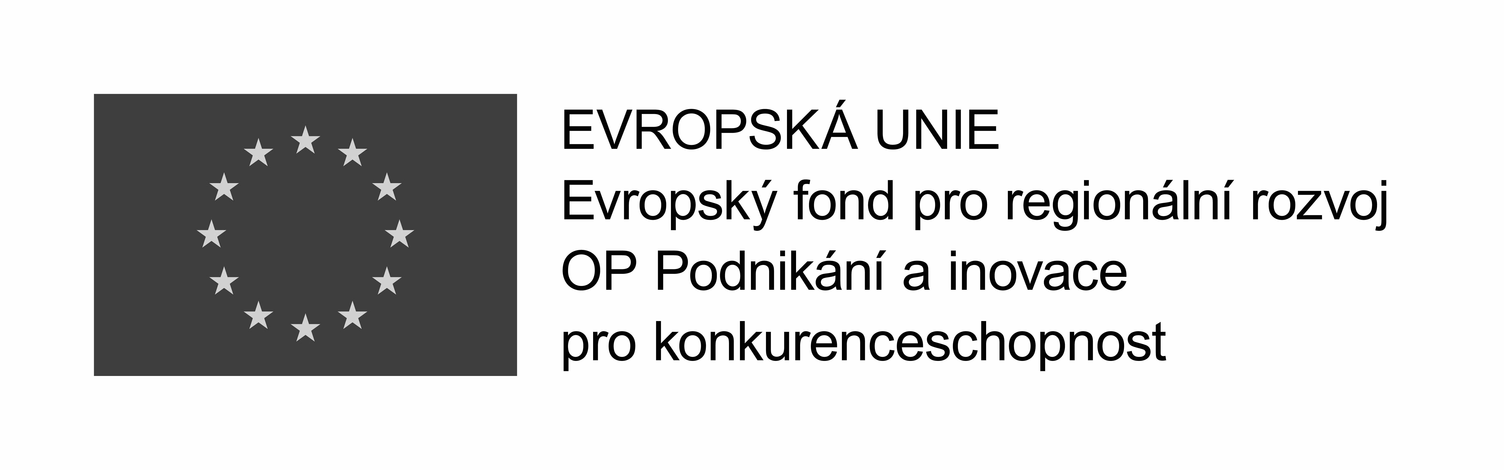 logo EU - Evropský fond pro regiomální rozvoj